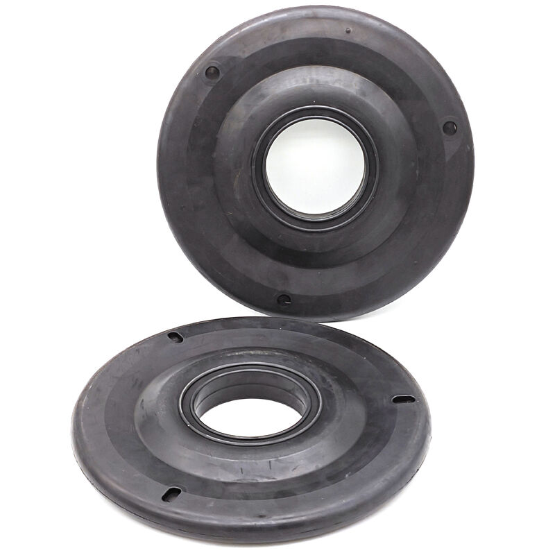Limpieza de tuberías de perforación y limpieza de tuberías de goma para otros accesorios de pozos de petróleo