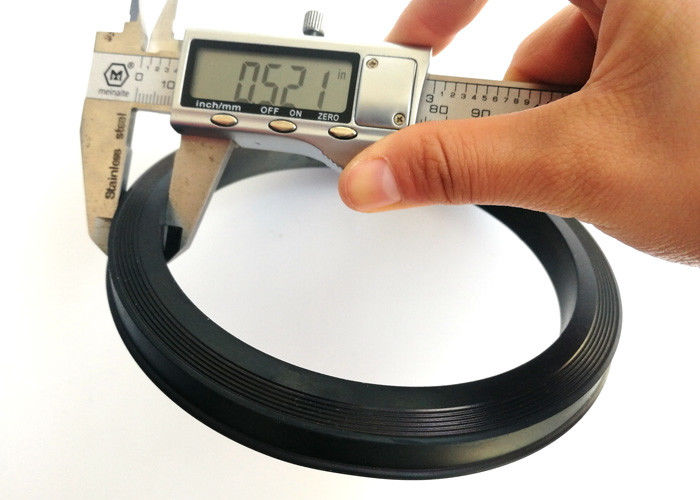 4 pulgadas de resistencia al aceite negro FIG1502 NBR Nitrile Martillo Sello de la Unión para la fábrica de perforación de petróleo