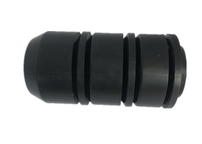 Cargas medianas 10000psi 2 3/8" 2 7/8" 3 1/2" núcleo de aluminio o acero caucho satatos de petróleo Swab copas para la perforación de pozos de petróleo