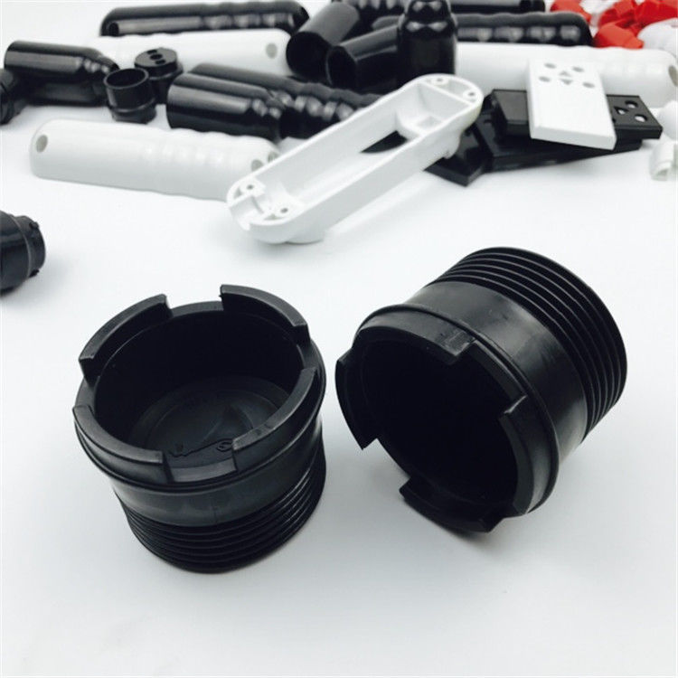 3 1/8&quot; protectores de hilo, plástico y protectores de hilo plásticos de tubo de taladro del acero