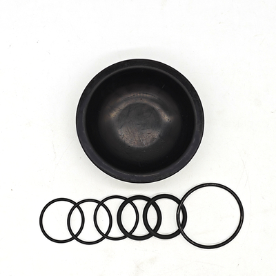 D30 Membrana de caucho para acumuladores hidráulicos compactos