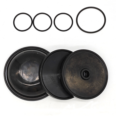 Parte de repuesto de la bomba de diafragma de caucho estándar para sistemas hidráulicos