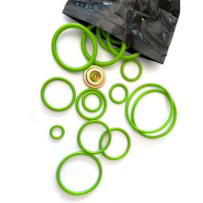 Sello de unión de martillo de goma NBR con presión de 10000-15000 psi y rango de temperatura de -40 ° F a 400 ° F