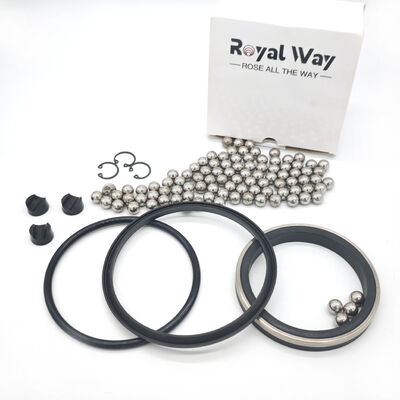 15,000 PSI CWP Kit de reparación de articulaciones giratorias con componentes de acero inoxidable
