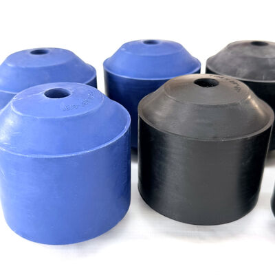 Cauchos duraderos para ahorro de aceite, compuestos elastoméricos resistentes al desgaste para fluidos cargados de lodo y arena