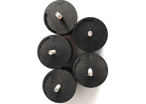 OEM/ODM de goma moldeados del apagador de la vibración del amortiguador de la vibración anti dado la bienvenida