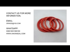 junta tórica de goma