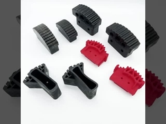 Las piezas de las escaleras a medida y las tapas de las patas de las escaleras resistentes a la intemperie