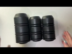 Cables de núcleo de acero de la serie RTL TA con alas de goma sin martillo para tuberías de petróleo