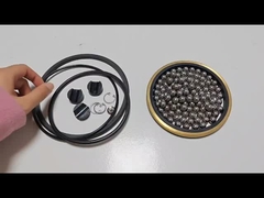 Sellos de caucho resistentes al aceite de 3