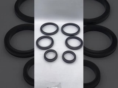 Sello de unión de martillo Buna/FKM/HSN de alto rendimiento con acero inoxidable