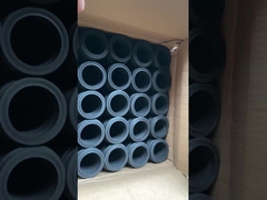 Lavadoras de sellado redondas pulidas para conexiones de unión de martillo de fluidos de alta presión