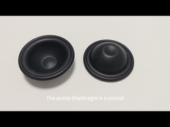 Equipo de reparación de caucho de bomba de caucho NBR FKM resistente al agua