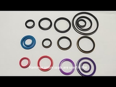 Sello de goma de unión de martillo resistente a la presión en NBR HNBR FKM PTFE 6000-15000 PSI