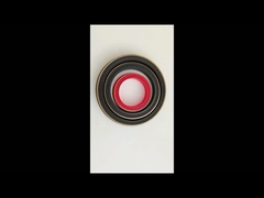 Fácil de instalar 2' Buna Martillo Union Lip Seal Anillo con latón