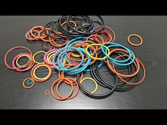 Técnica de compresión de alto rendimiento Anillos personalizados