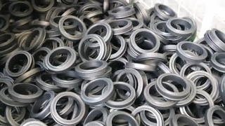 Sello de unión Royal Way FKM a prueba de fugas