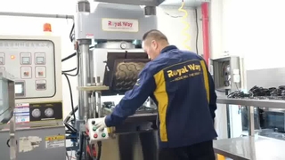 Anillos tóricos duraderos y respetuosos con el medio ambiente hechos a medida